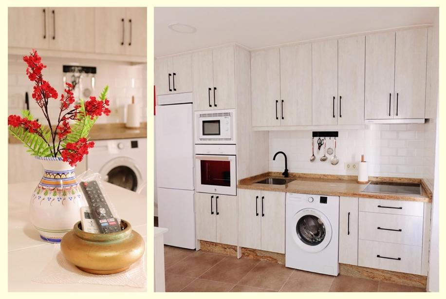 Casa Rural Ardwina II Alia Екстер'єр фото