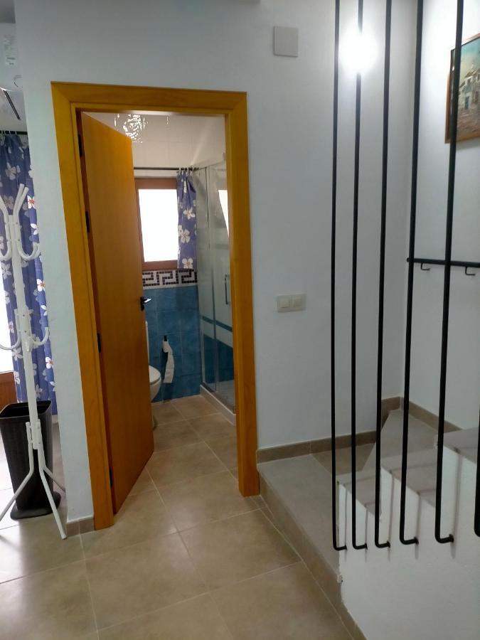 Casa Rural Ardwina II Alia Екстер'єр фото
