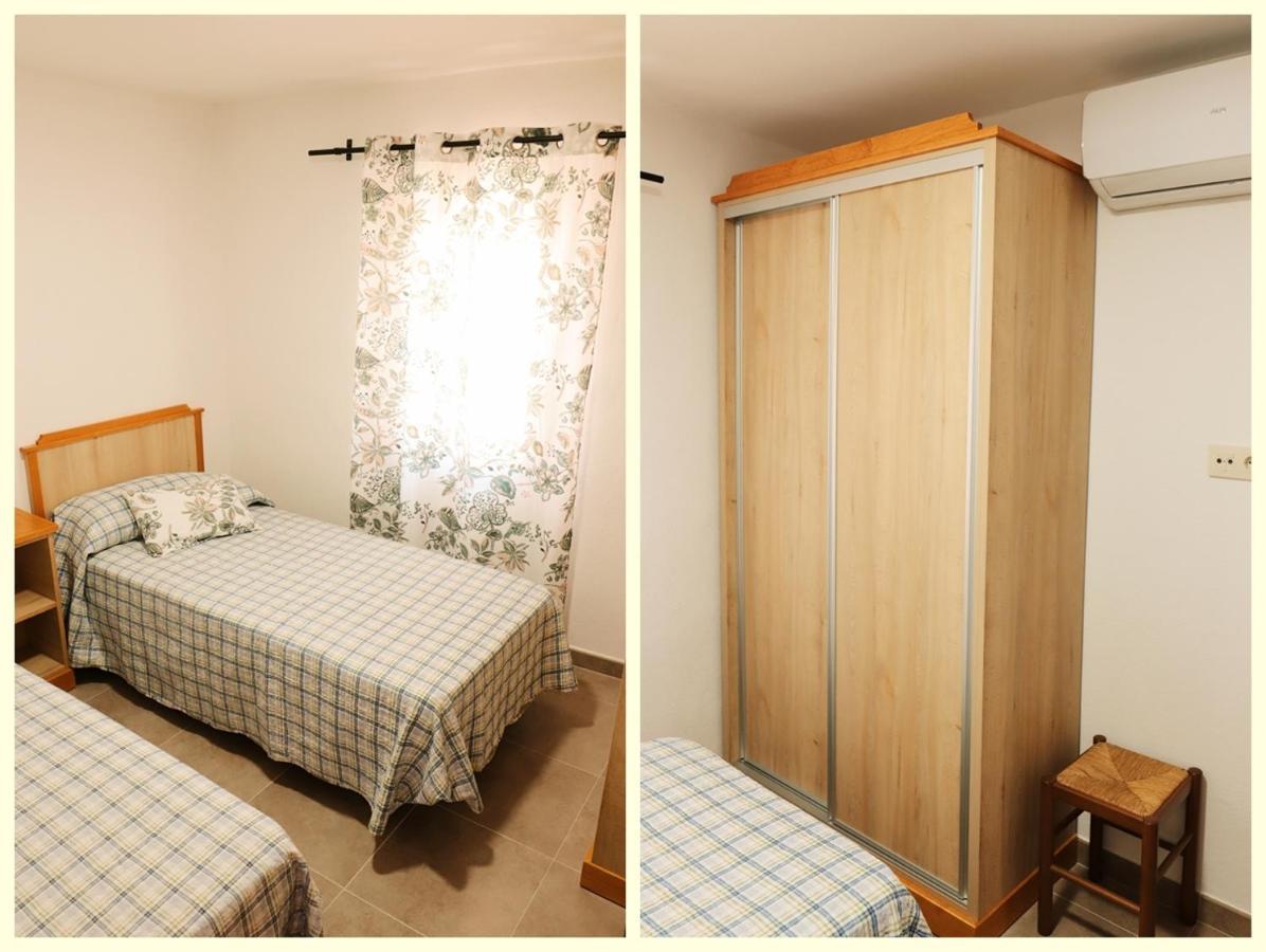 Casa Rural Ardwina II Alia Екстер'єр фото