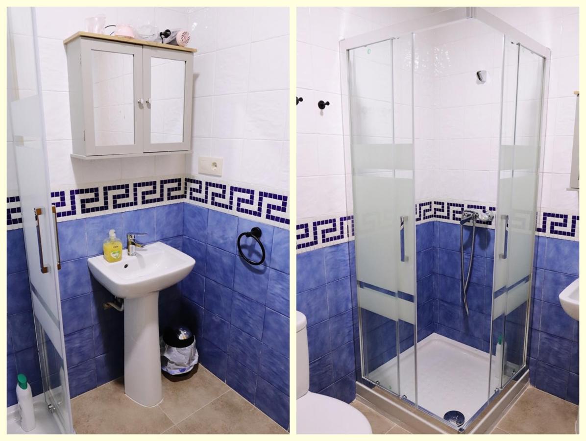Casa Rural Ardwina II Alia Екстер'єр фото