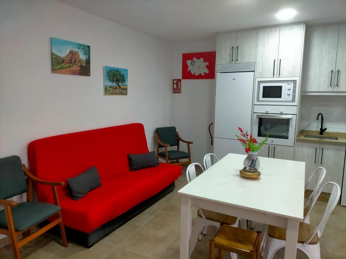 Casa Rural Ardwina II Alia Екстер'єр фото