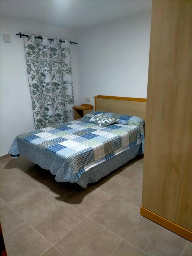 Casa Rural Ardwina II Alia Екстер'єр фото