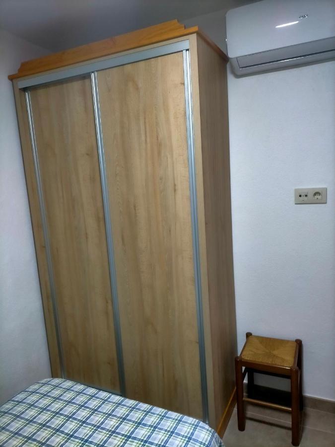 Casa Rural Ardwina II Alia Екстер'єр фото