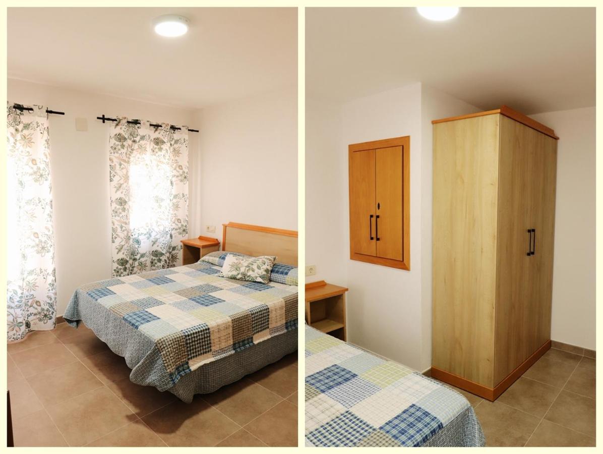 Casa Rural Ardwina II Alia Екстер'єр фото
